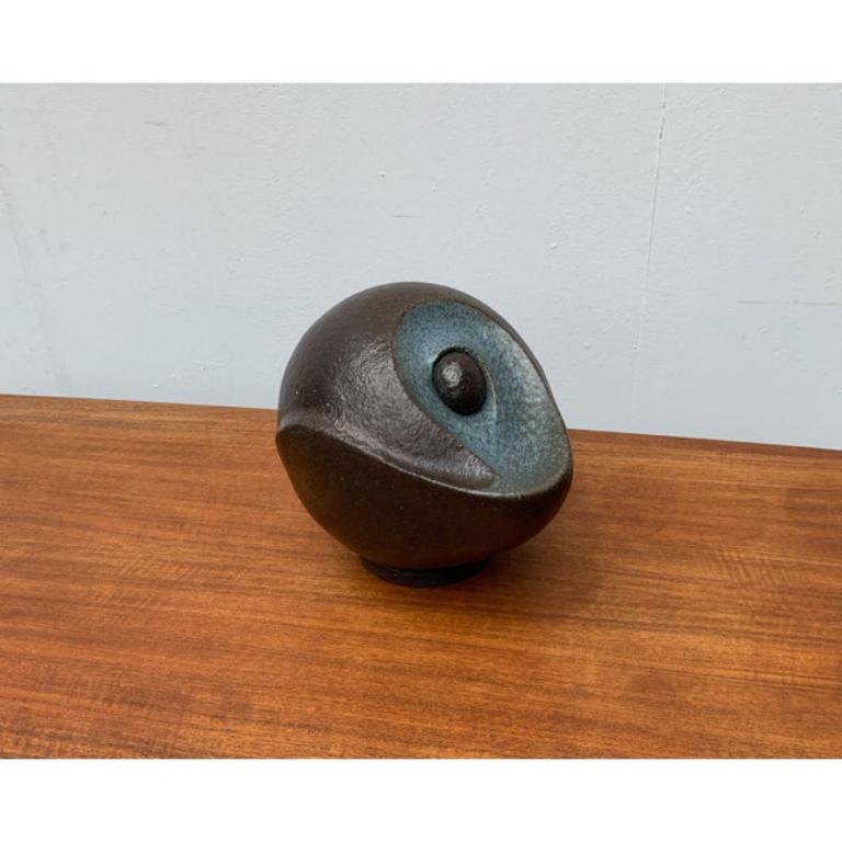 Studio Pottery scultura brutalista di metà secolo, anni '60 in vendita 5