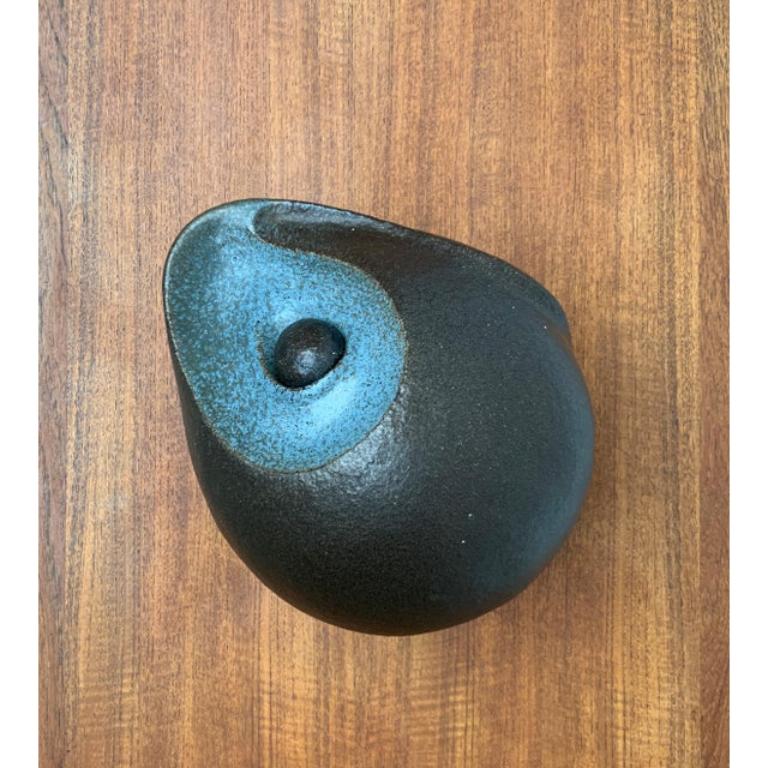 Studio Pottery scultura brutalista di metà secolo, anni '60 in vendita 2