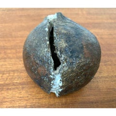 Mid-Century Brutalist Studio Pottery Sculpture, 1960s