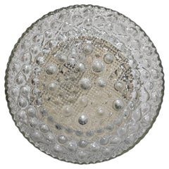 Used Mid Century Bubble Glass Flush Mount by Motoko Ishii for STAFF, Germany 1960s