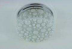 Mid Century Limburg Bubble Glass Flush Mount(3 verfügbar}