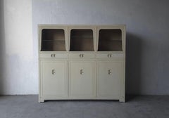 Mid Century Buffet Cabinet by Michael Taylor for Baker