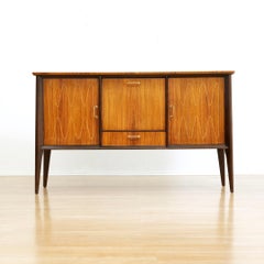 Credenza Buffet Mid Century Furniture di Everest Furniture