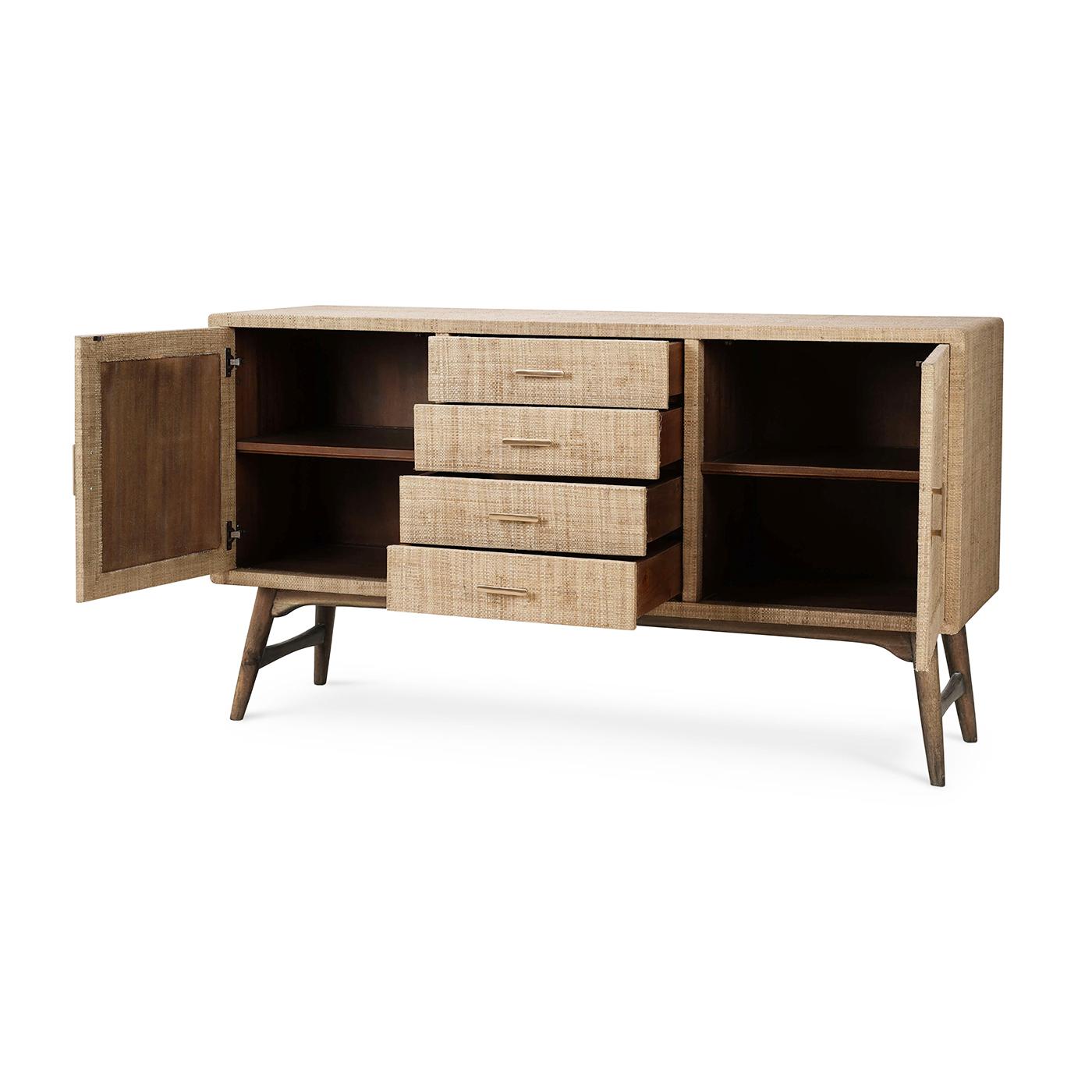 Mid-Century moderno Buffet di metà secolo in vendita