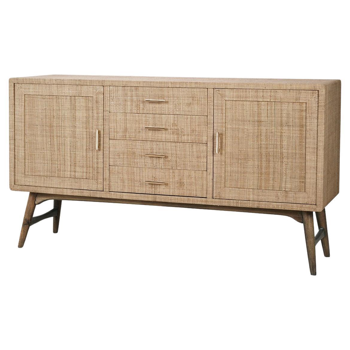 Raffia Sideboards