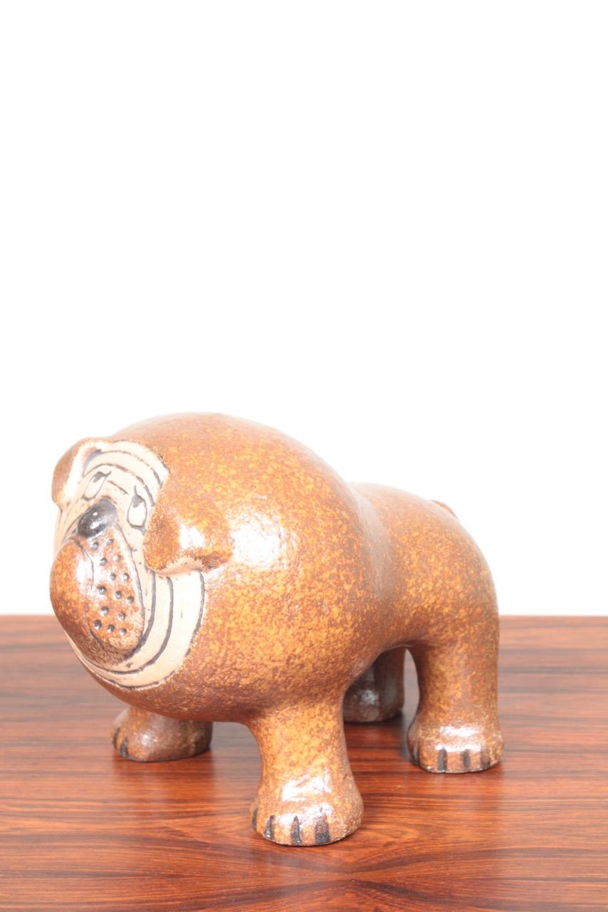 Figurine by Lisa Larson made by Gustavsberg in Sweden.
