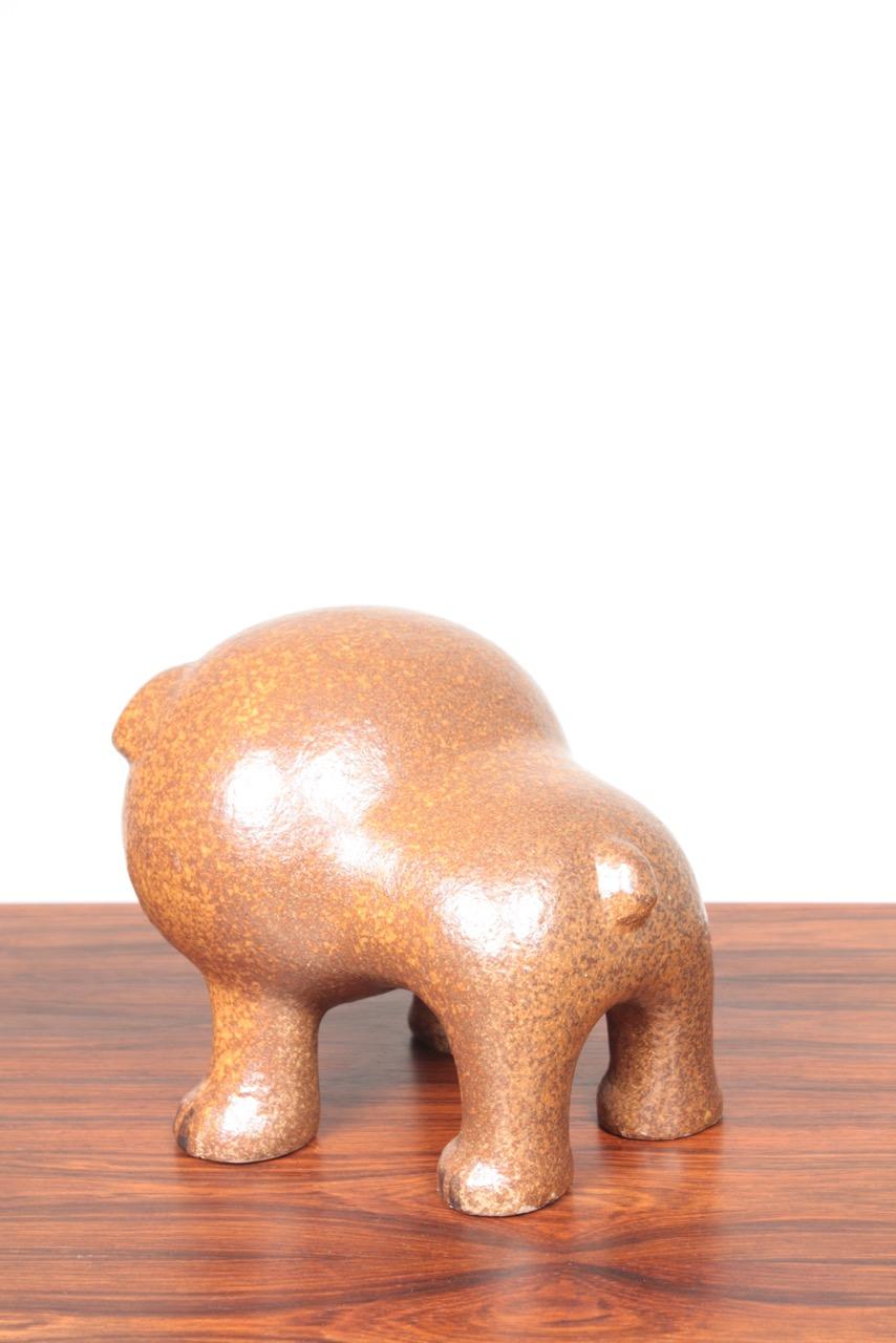 lisa larson bulldog