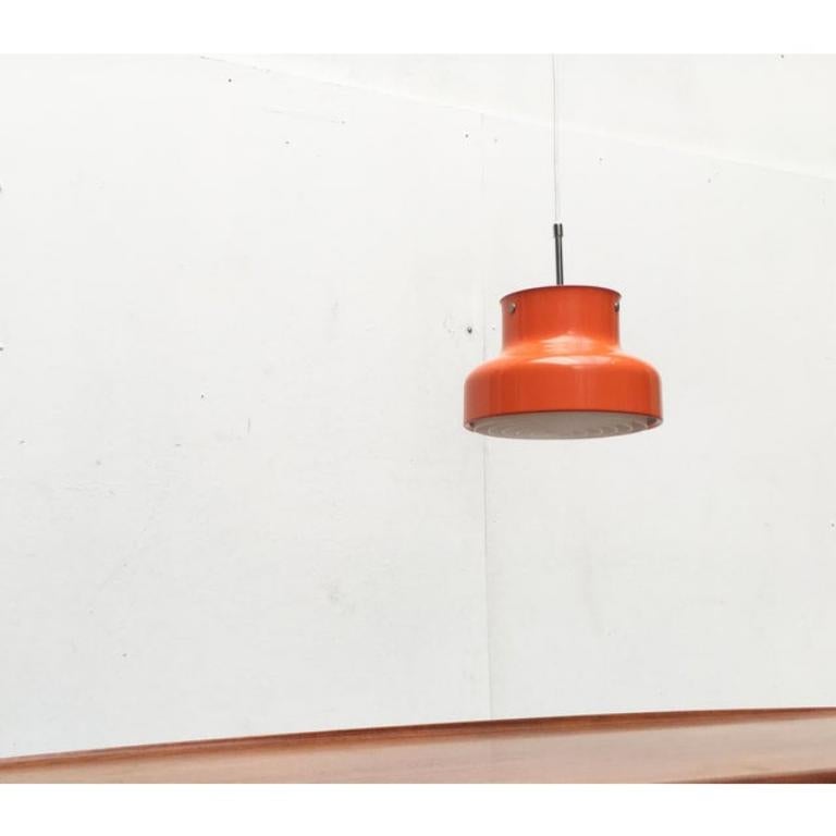 Mid-Century Bumling Pendant Lamp by Anders Pehrson for Ateljé Lyktan For Sale 5