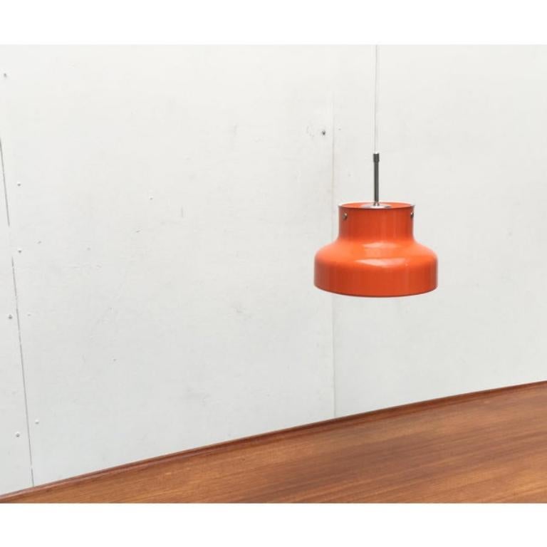 Mid-Century Modern Mid-Century Bumling Pendant Lamp by Anders Pehrson for Ateljé Lyktan For Sale