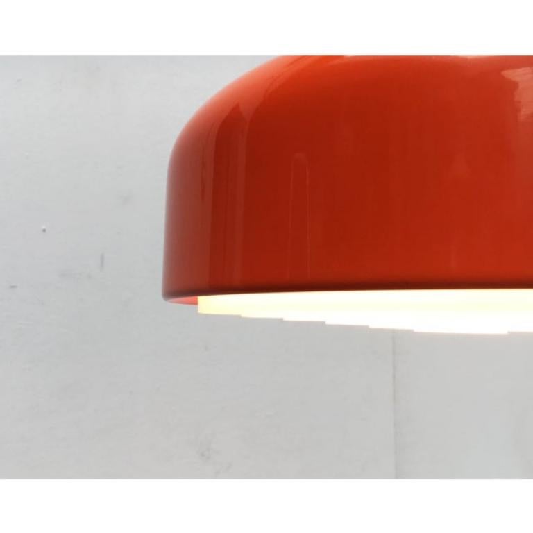 Swedish Mid-Century Bumling Pendant Lamp by Anders Pehrson for Ateljé Lyktan For Sale