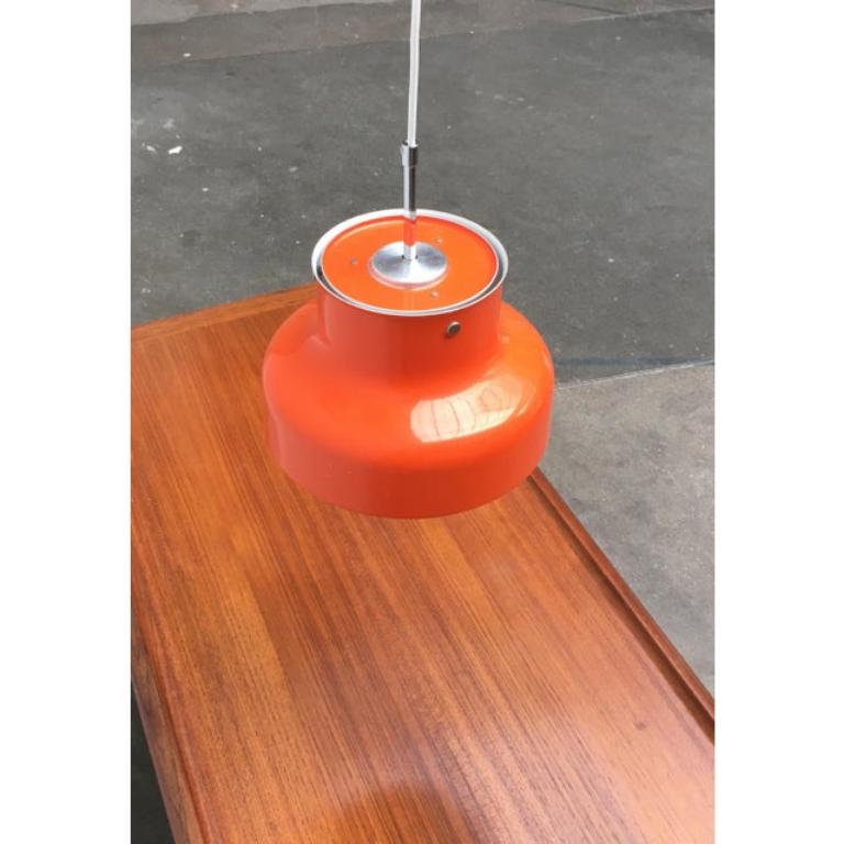 Mid-Century Bumling Pendant Lamp by Anders Pehrson for Ateljé Lyktan For Sale 1