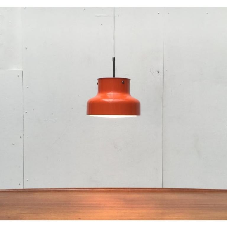 Mid-Century Bumling Pendant Lamp by Anders Pehrson for Ateljé Lyktan For Sale 2