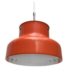 Mid-Century Bumling Pendant Lamp by Anders Pehrson for Ateljé Lyktan