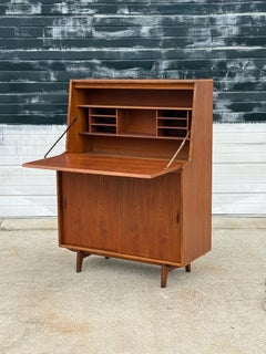 Bureau du milieu du siècle par Herbert Gibbs