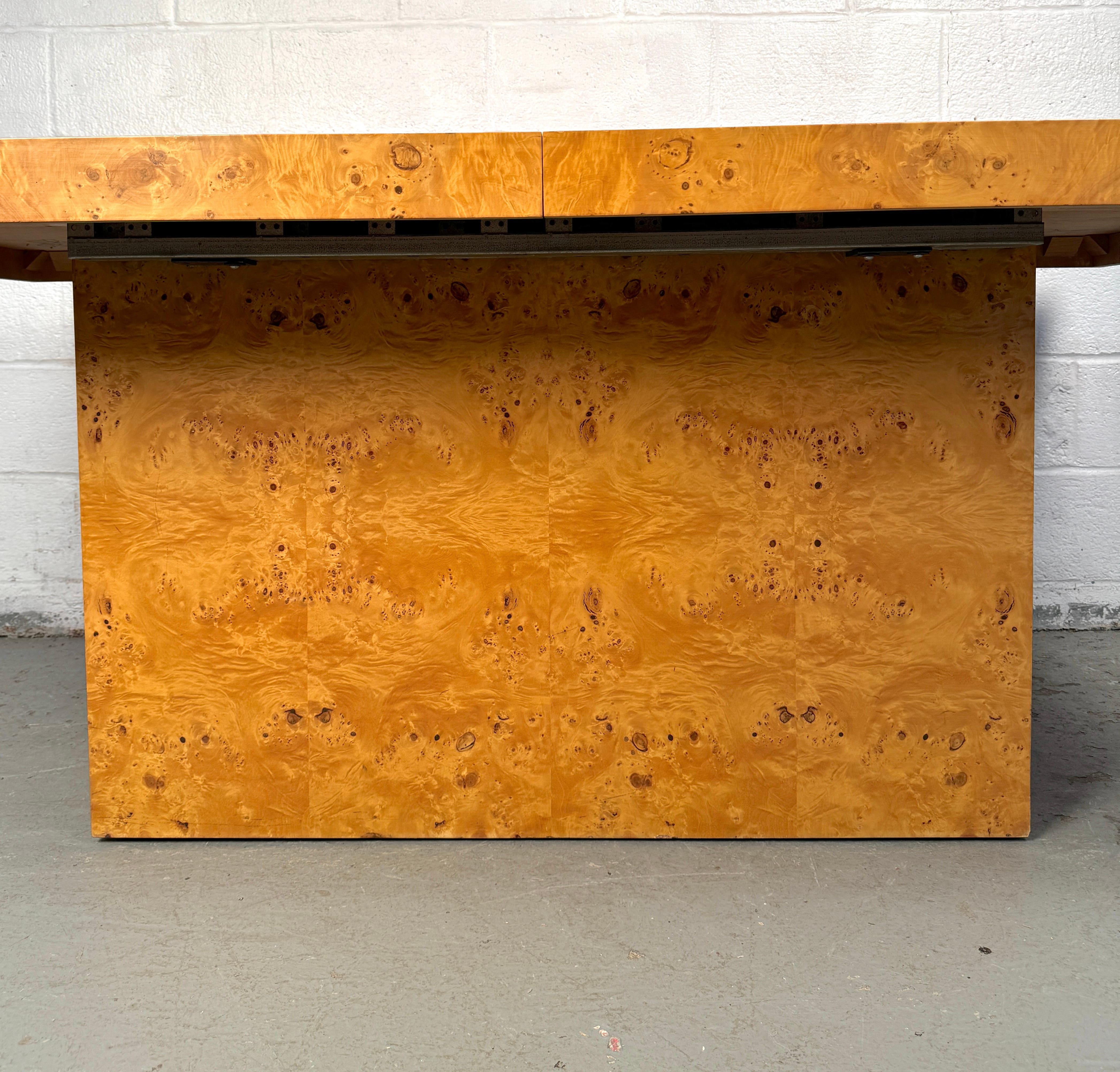 20ième siècle Table de salle à manger du milieu du siècle dernier, Arthur Umanoff pour Dillingham en vente