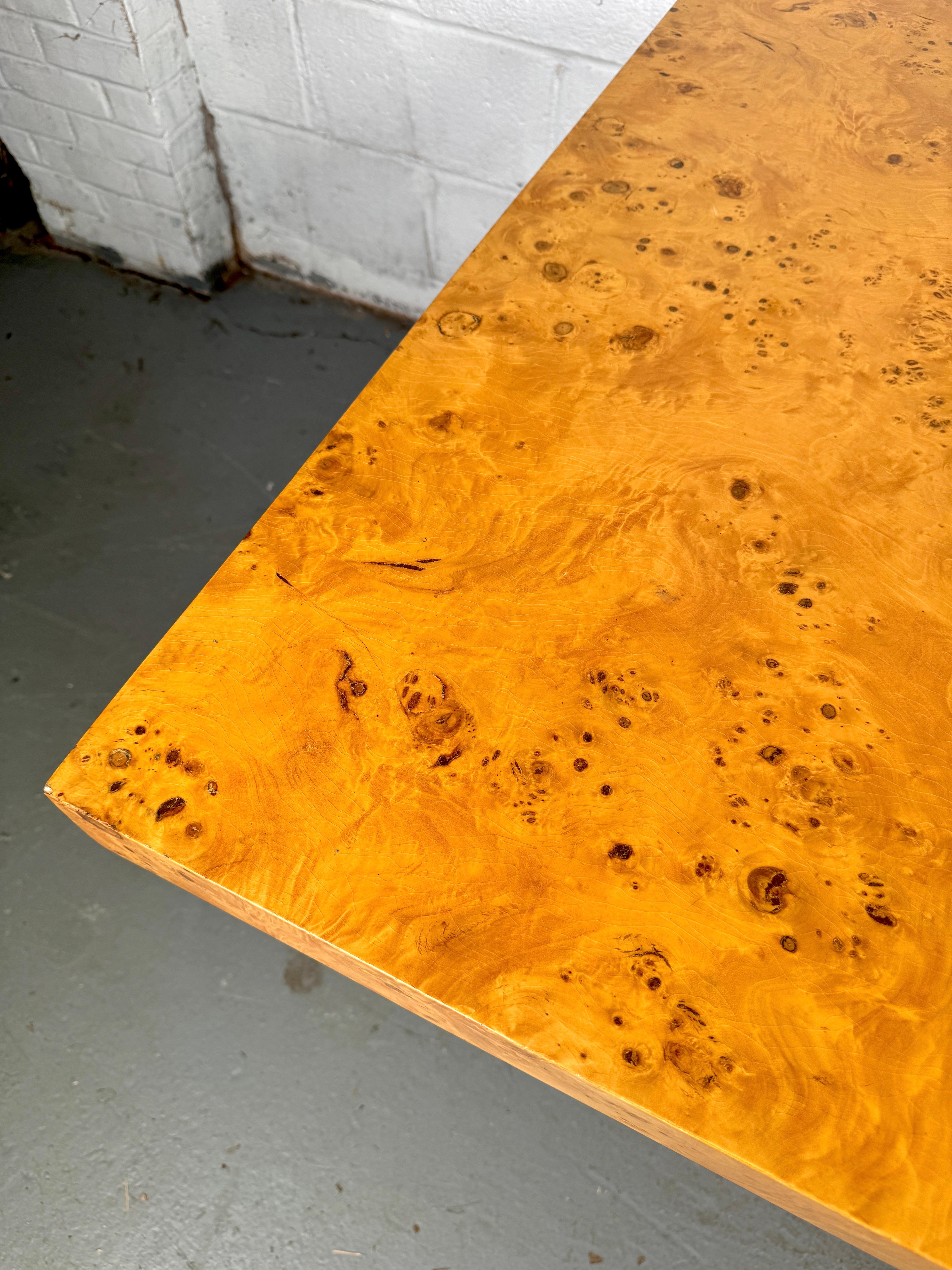 Table de salle à manger du milieu du siècle dernier, Arthur Umanoff pour Dillingham en vente 2