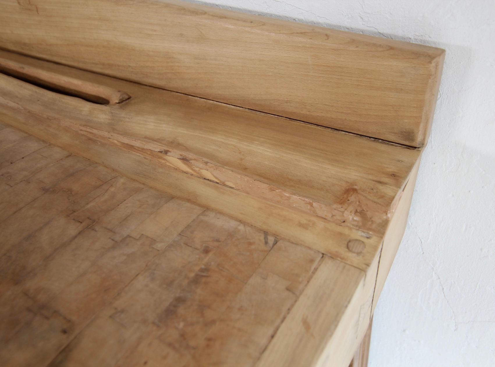 Mid-Century Butcher´s Block For Sale 5