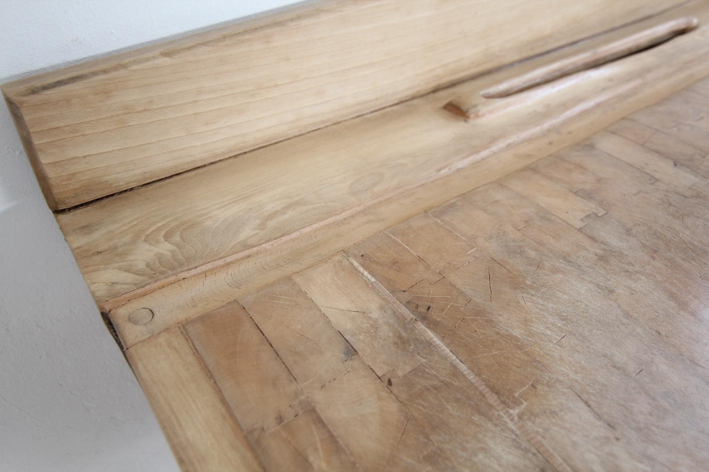 Mid-Century Butcher´s Block For Sale 6