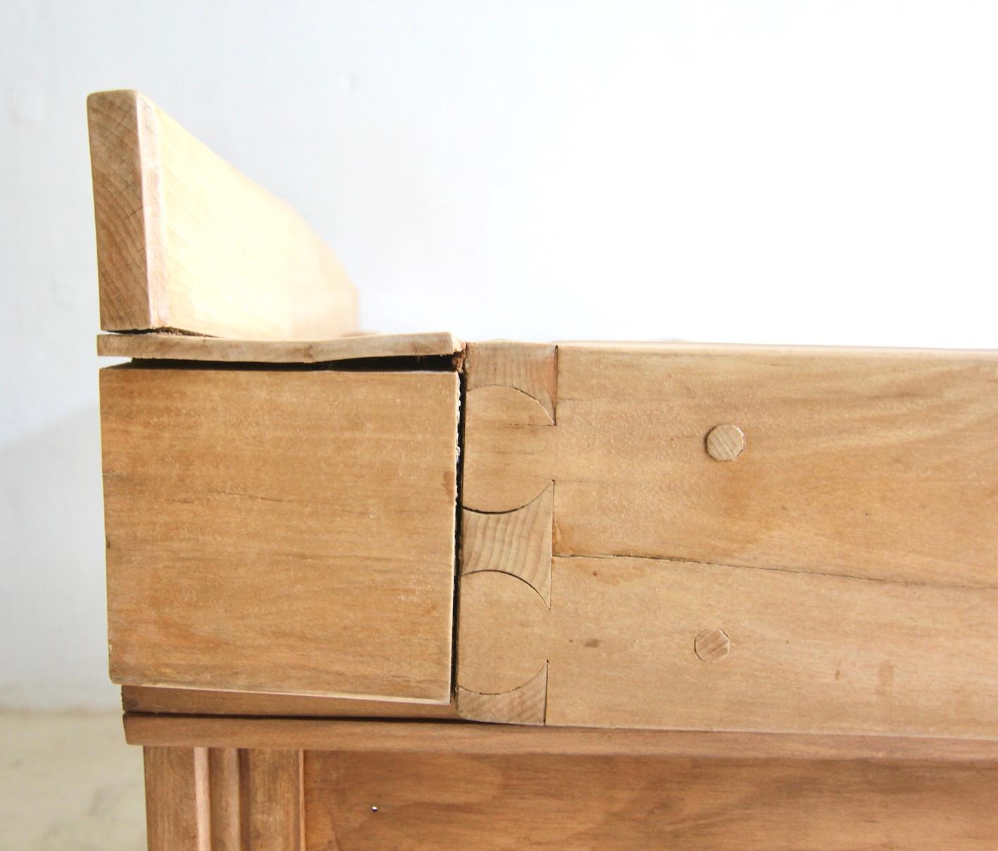Mid-Century Butcher´s Block For Sale 12