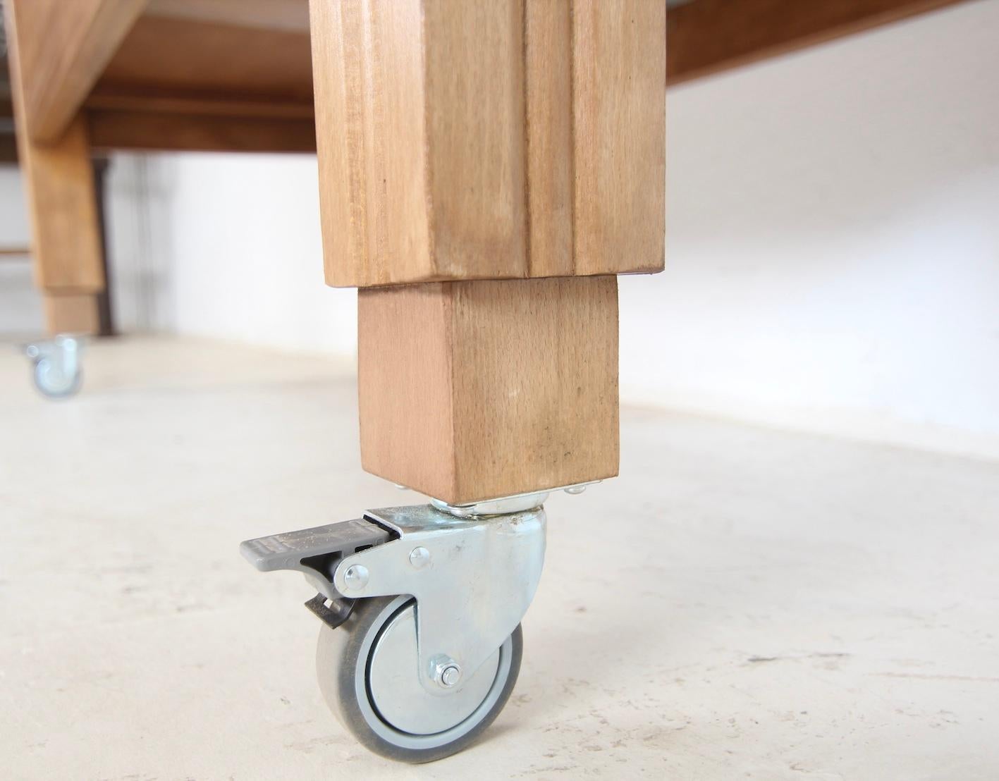 Mid-Century Butcher´s Block For Sale 2