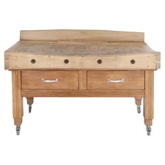Wood Butcher Blocks
