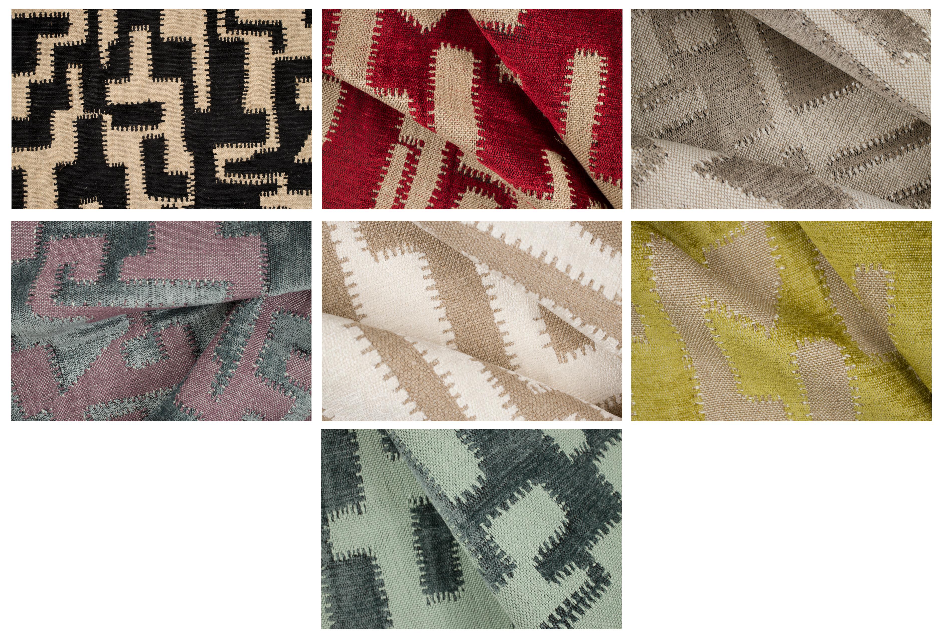 Mid Century Butterfly Chair, DELFI Carmine von C&C, Nussbaumholz, 1960er Jahre im Angebot 8