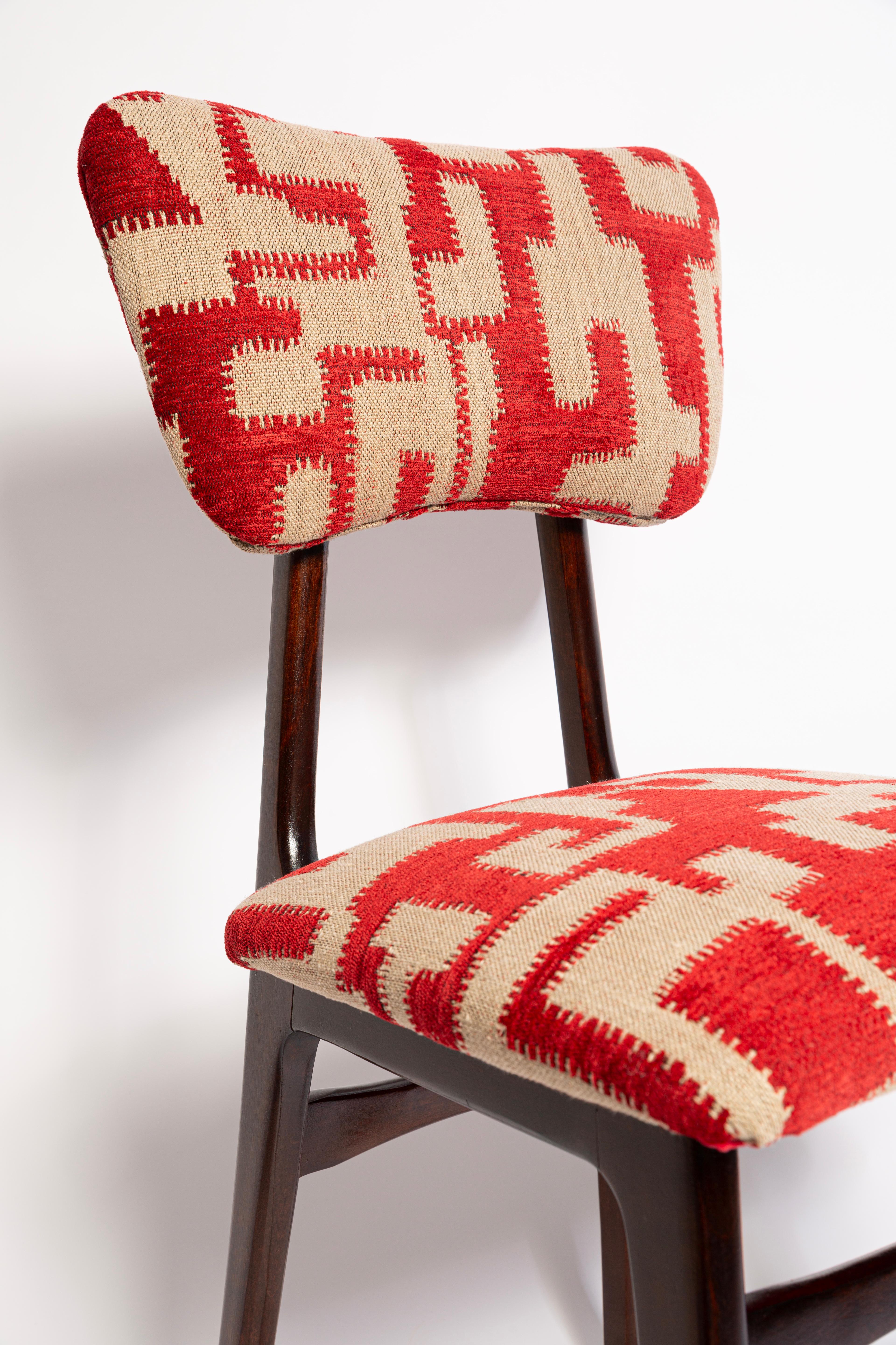 Mid Century Butterfly Chair, DELFI Carmine von C&C, Nussbaumholz, 1960er Jahre (Handgefertigt) im Angebot