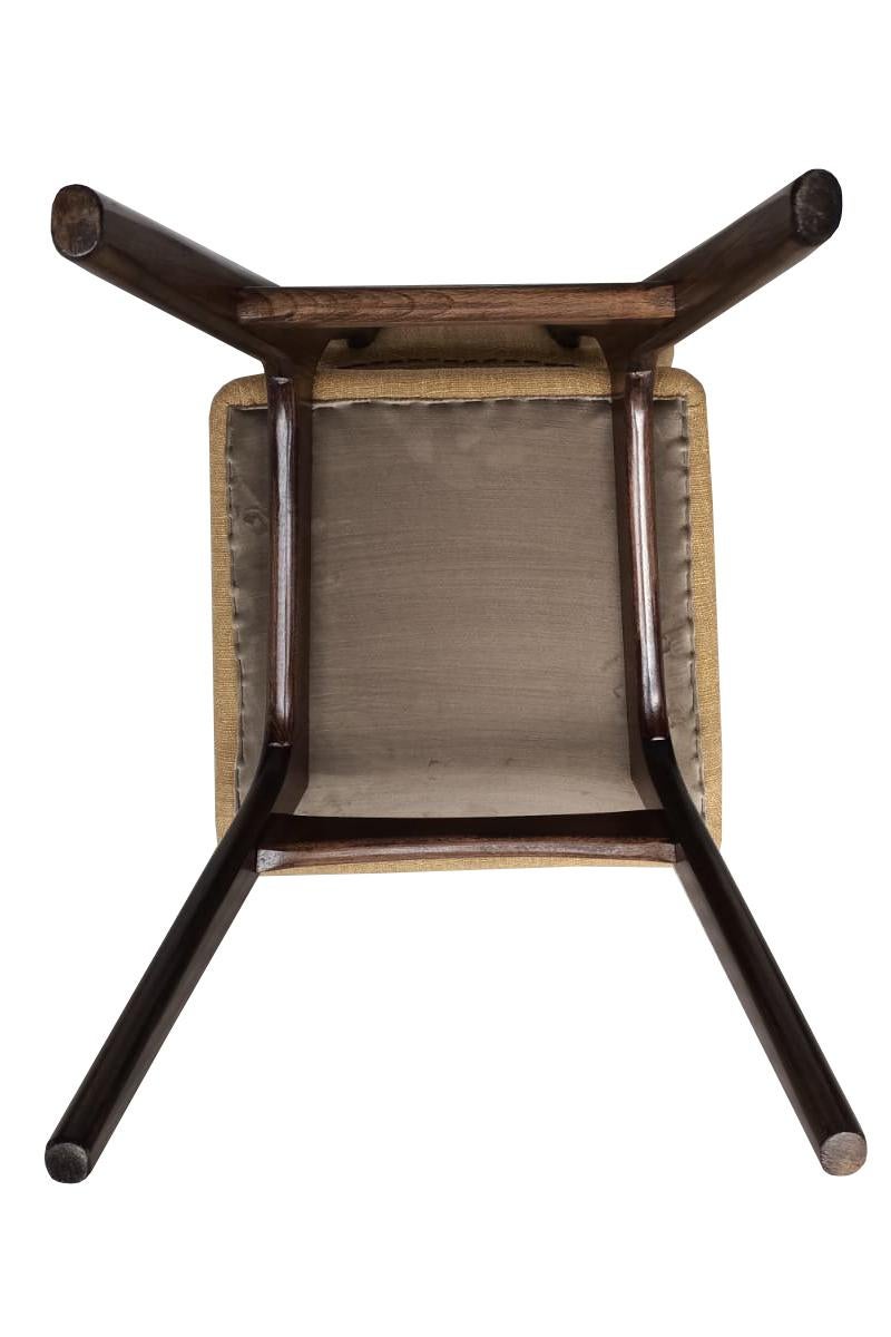 Mid Century Butterfly Chair, Tabacco Wool Millais by Dedar, Europe, 1960s siglo XX en venta