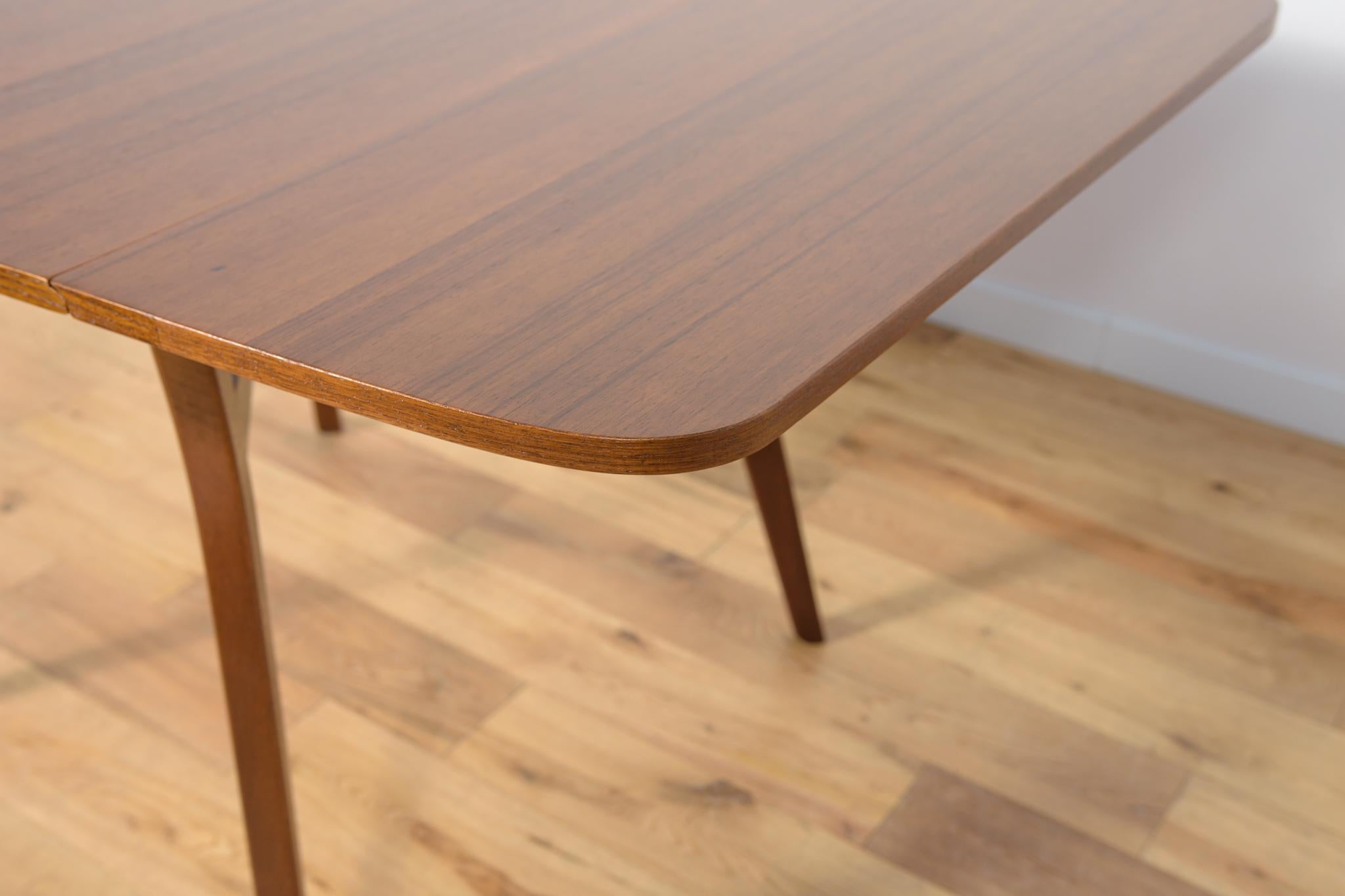  Mid-Century Butterfly Dining Table from G-Plan, 1960s For Sale 8