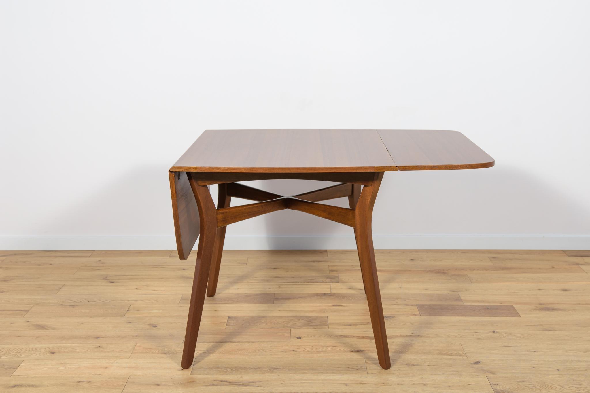 Mid-20th Century  Mid-Century Butterfly Dining Table from G-Plan, 1960s For Sale
