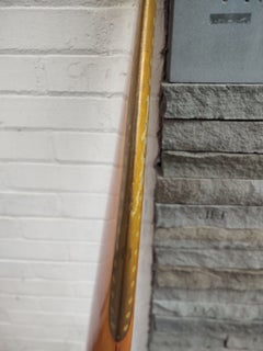 Mid Century C1940 Wooden Airplane Propeller by Fahlin Columbia Missouri USA