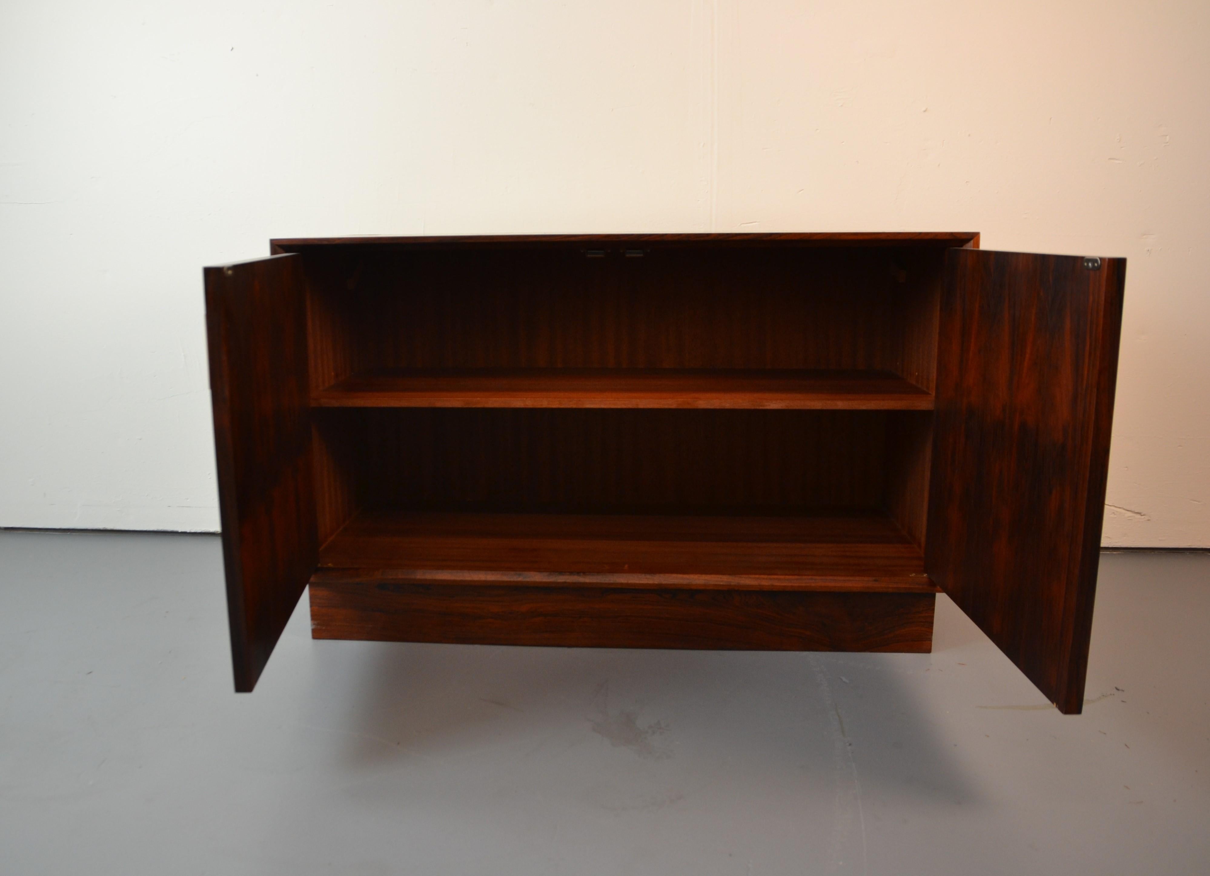 Danish Mid-Century Cabinet Borge Mogensen