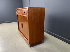 Mid century cabinet by Dyrlund, 1960s