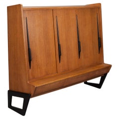 Mid Century Cabinet by Gerard Guermonprez for Magnani of Italy