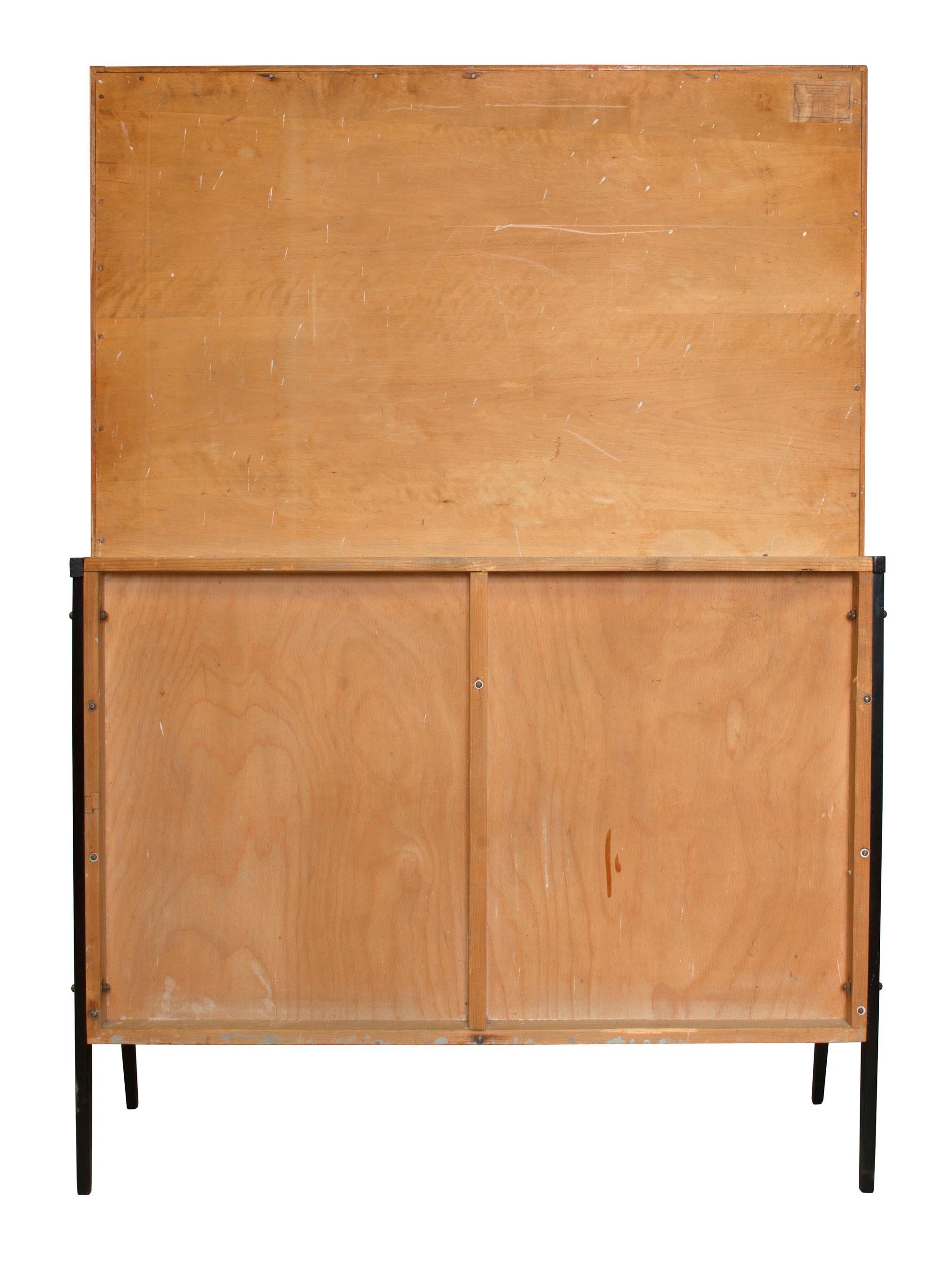 Mid Century Cabinet by UP Zavody For Sale 2