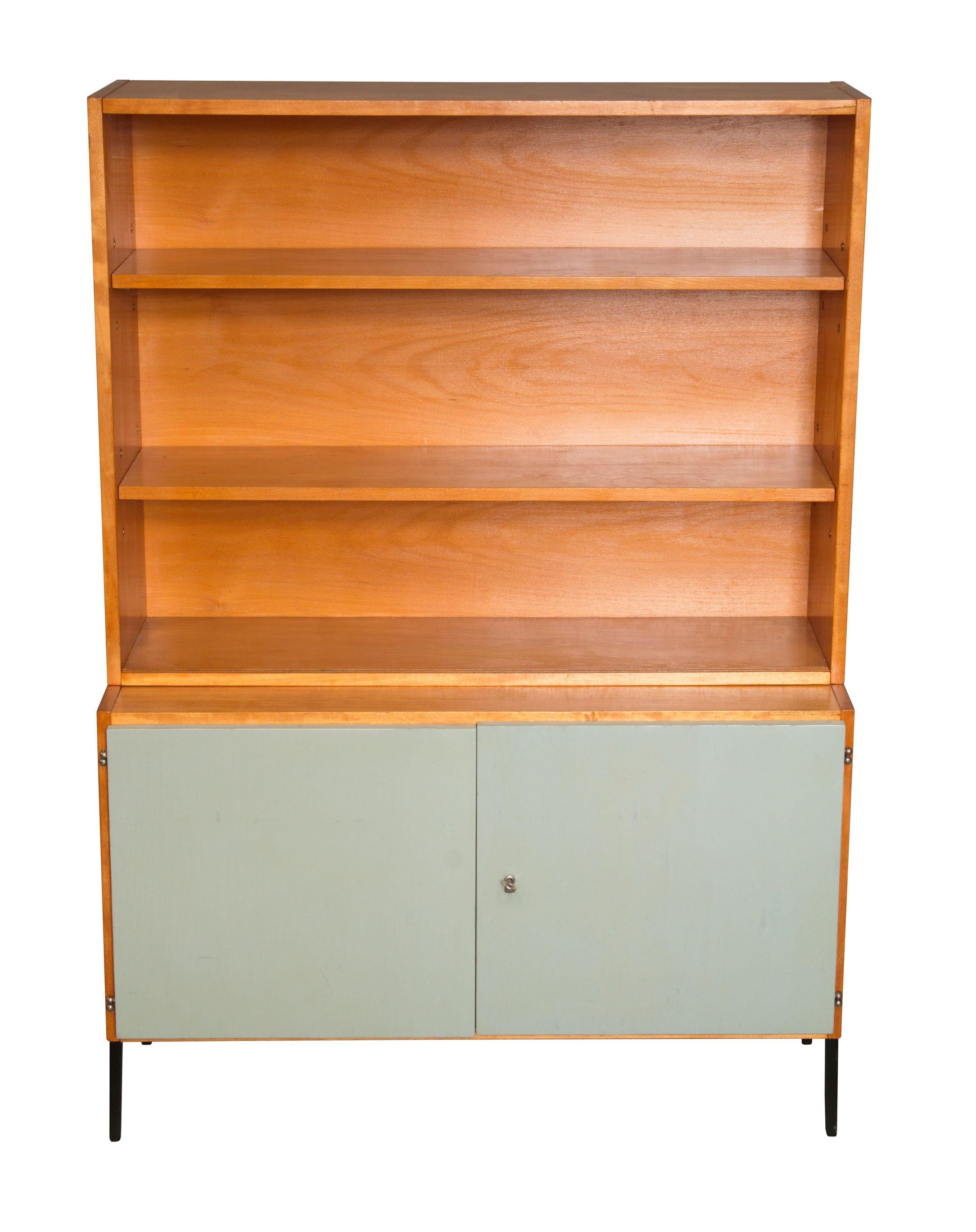 Mid-Century Modern Mid Century Cabinet by UP Zavody For Sale