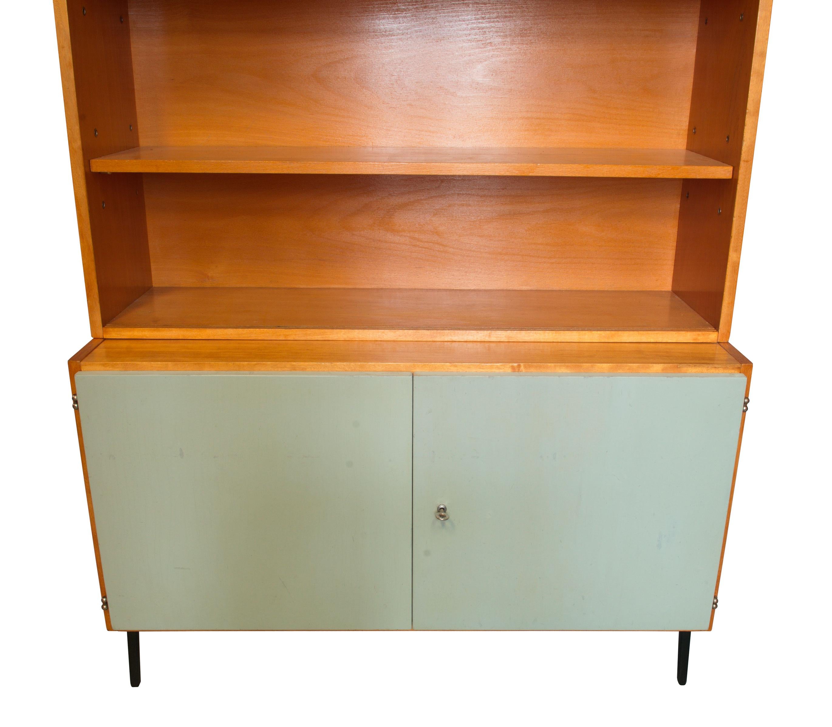 Mid-20th Century Mid Century Cabinet by UP Zavody For Sale