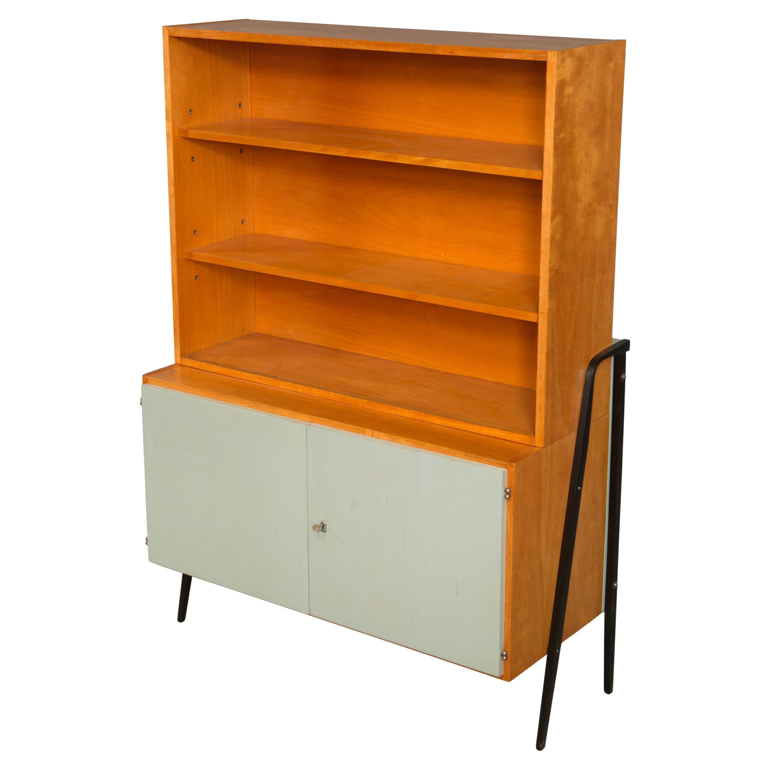 Mid Century Cabinet by UP Zavody For Sale