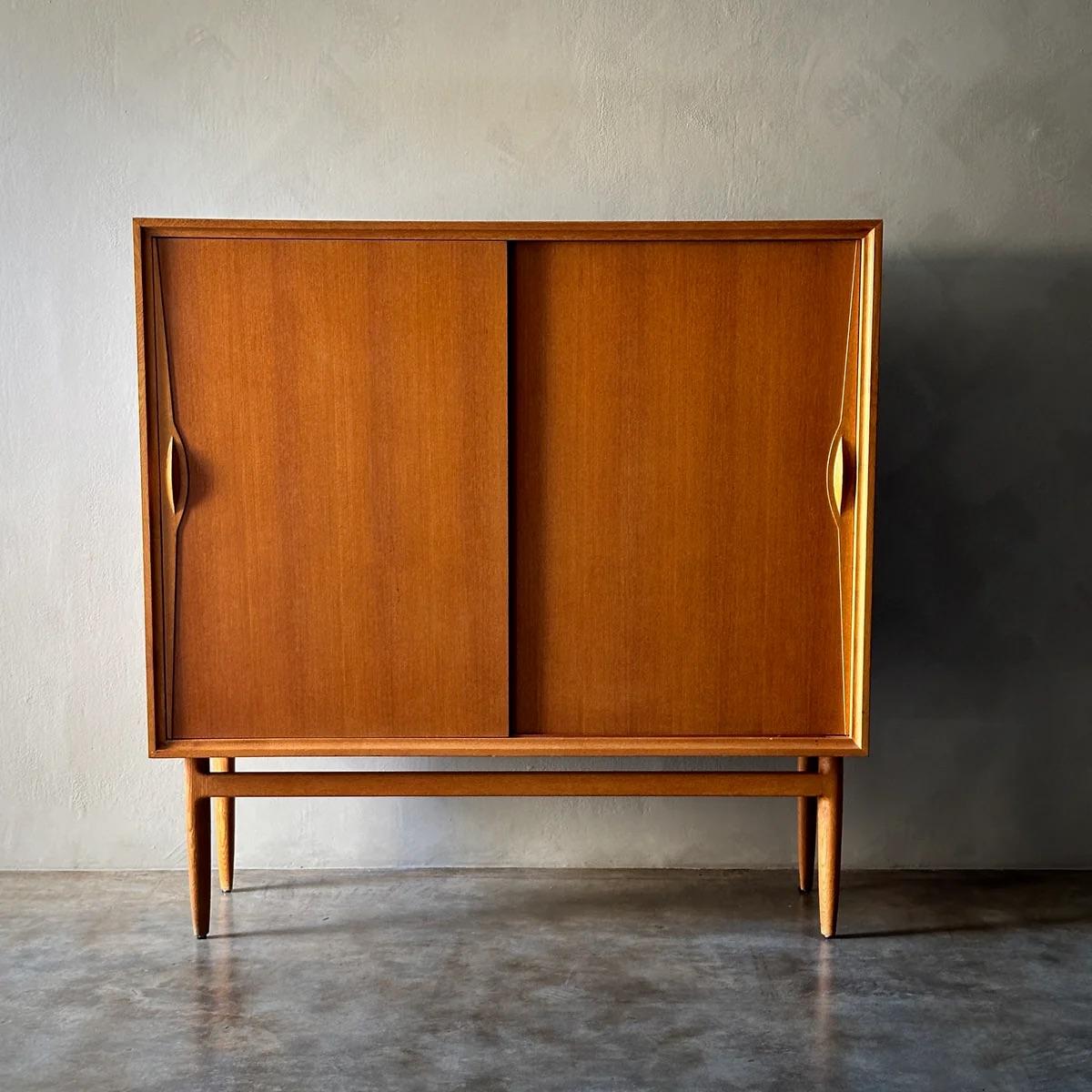 Mid Century Cabinet For Sale 4