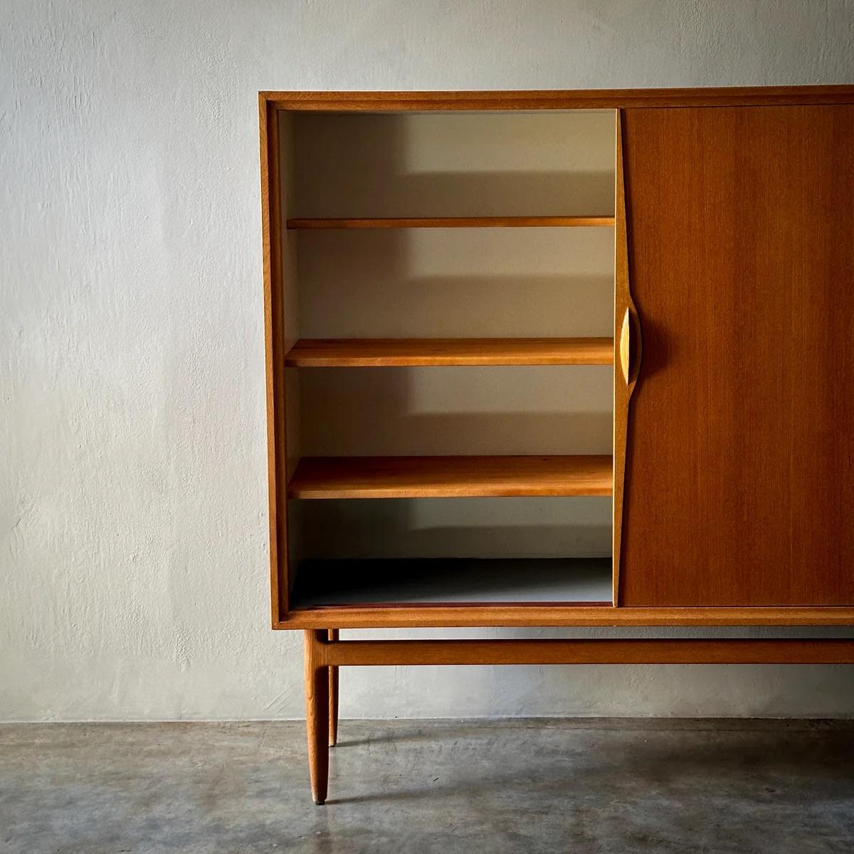 Mid Century Cabinet For Sale 5