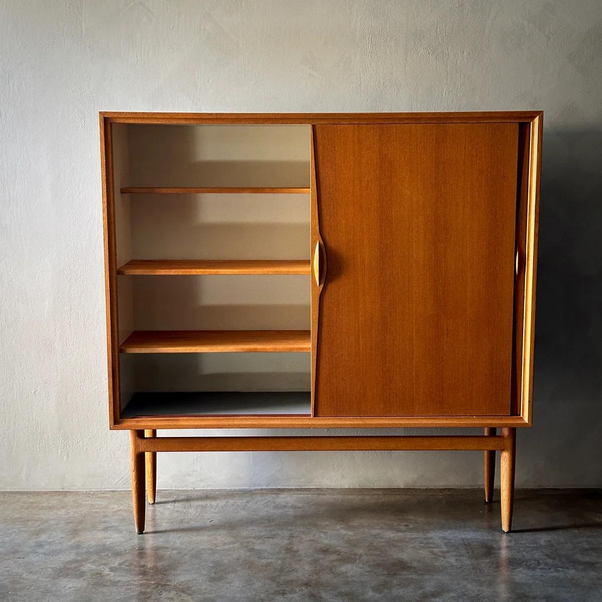 Mid Century Cabinet For Sale 6