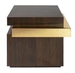 Mid-Century Cabinet in Gabriella Crespi Style