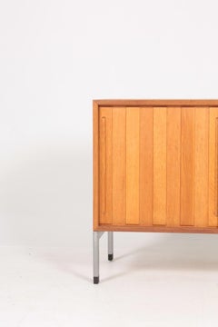 Midcentury Cabinet in Oak by Hans Wegner, Danish Design 1960s