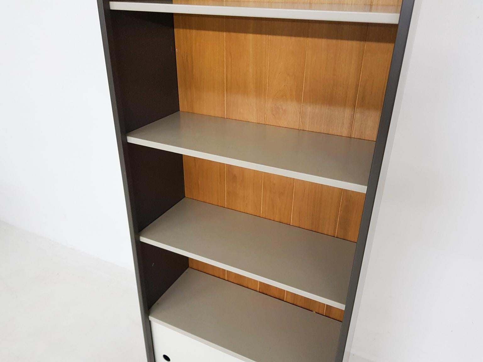 Midcentury Cabinet or Bookcase by Coen de Vries for Pilastro, the Netherlands 5