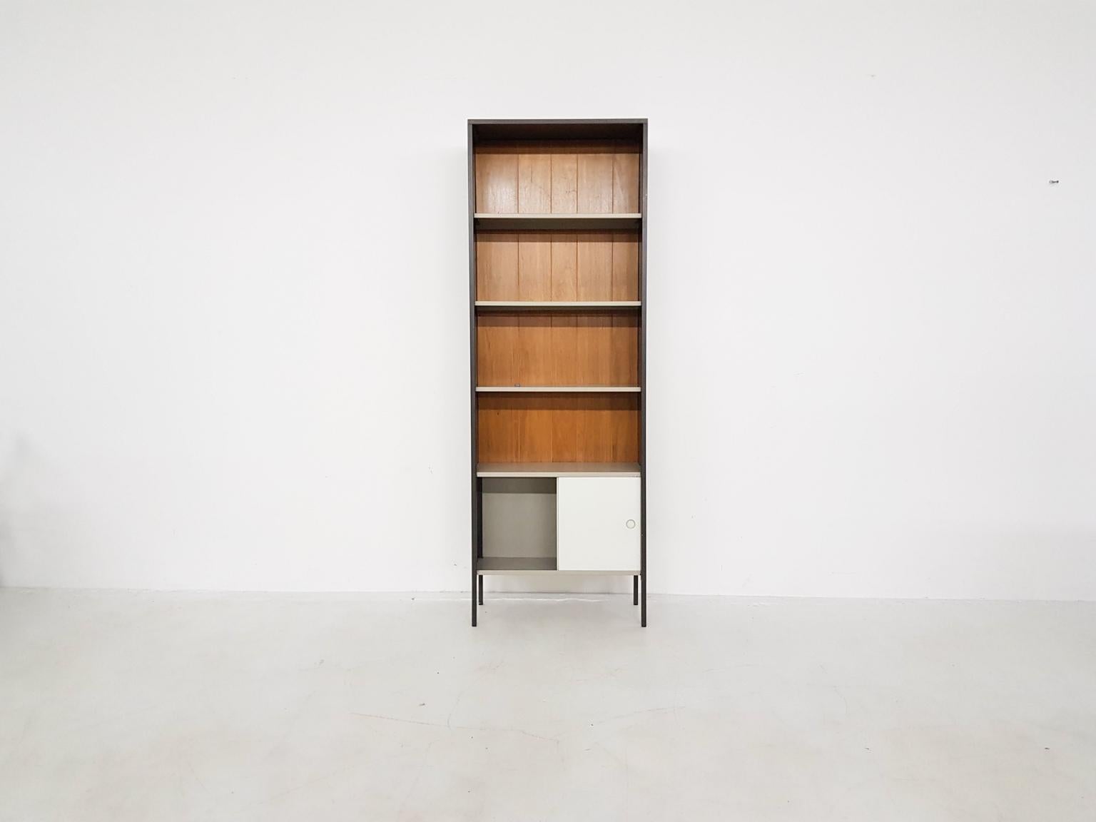 Mid-Century Modern Midcentury Cabinet or Bookcase by Coen de Vries for Pilastro, the Netherlands