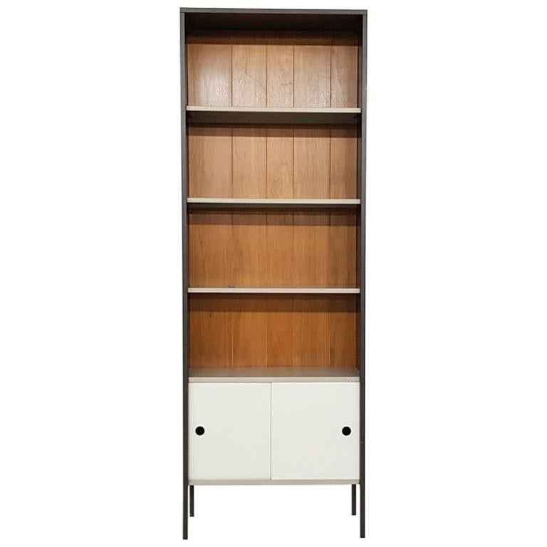 Midcentury Cabinet or Bookcase by Coen de Vries for Pilastro, the Netherlands