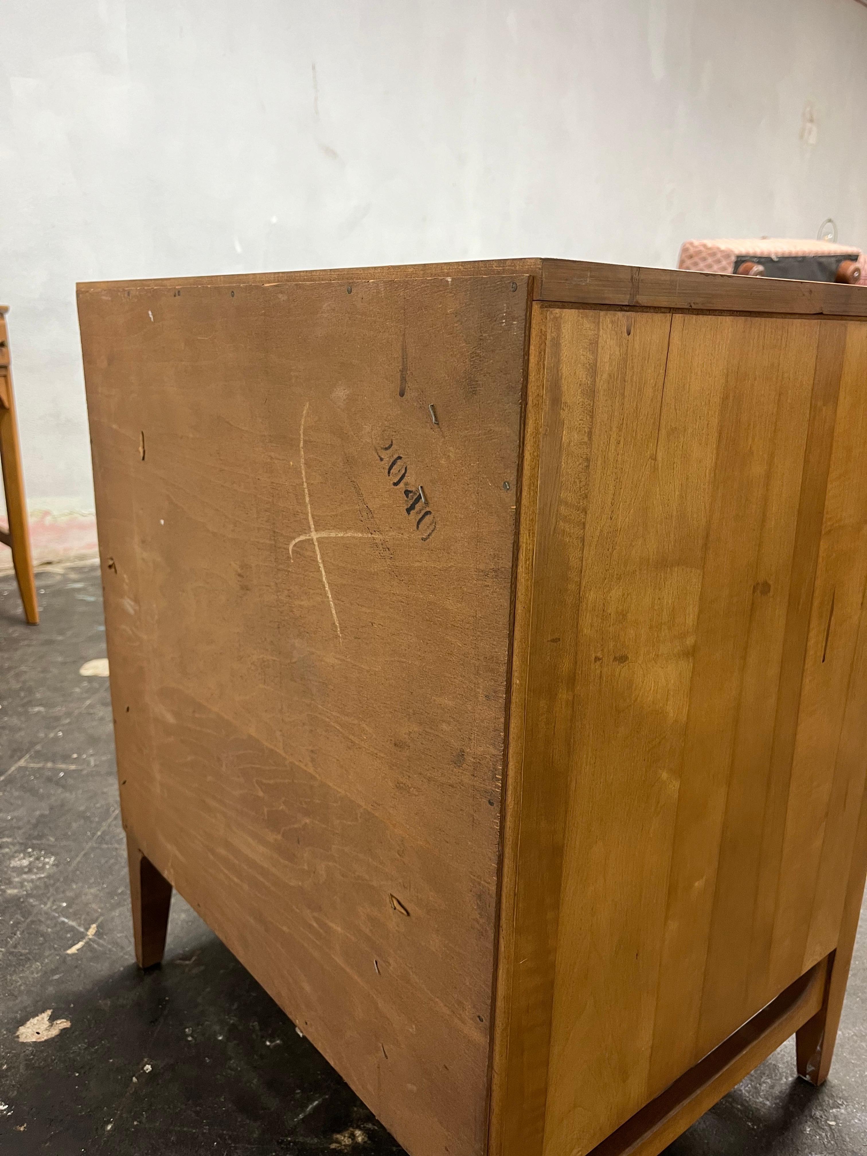 American Mid Century Cabinet Sequence by Sun Glow