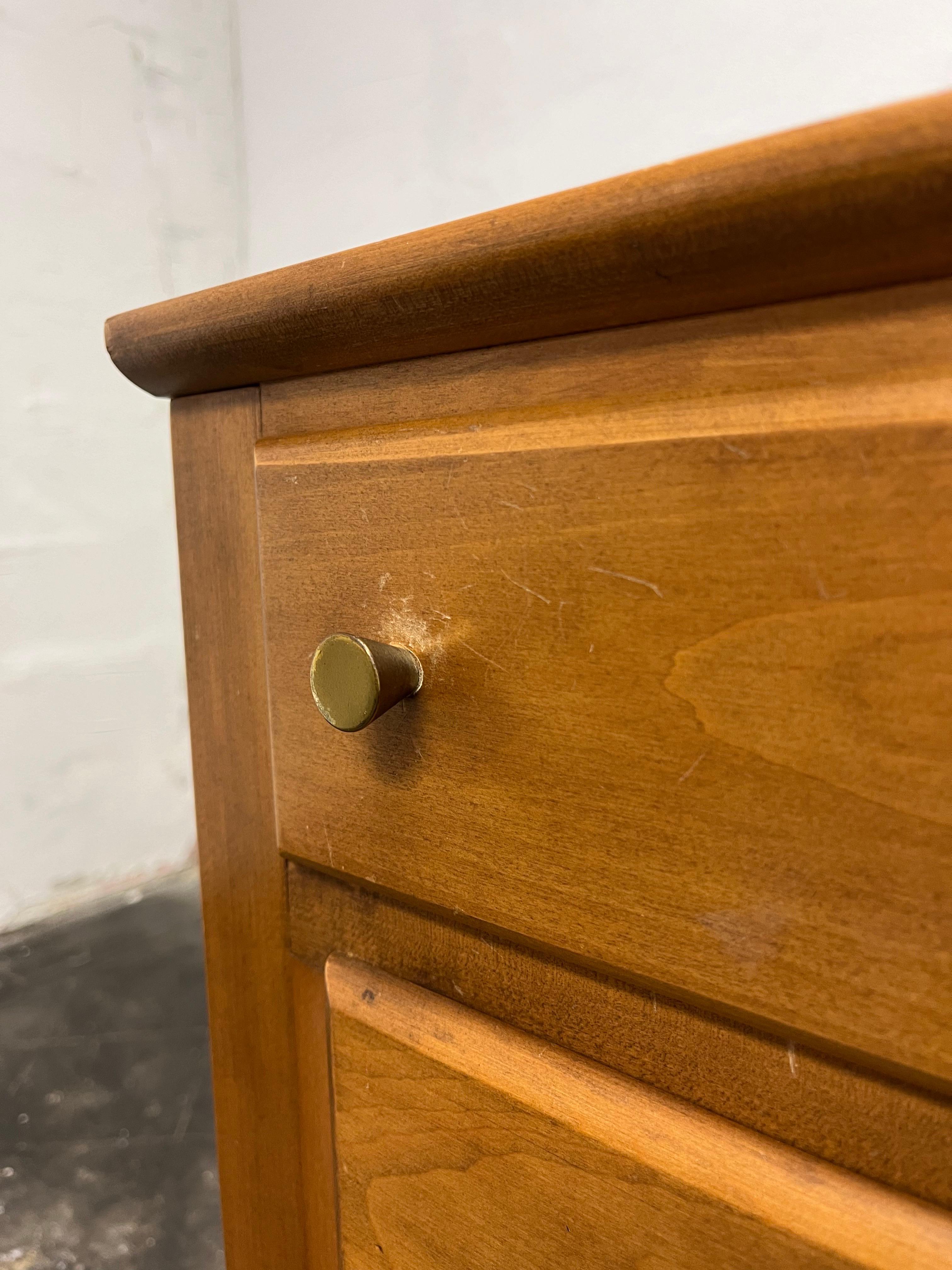 Mid-20th Century Mid Century Cabinet Sequence by Sun Glow