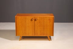 Mid century cabinet U450 by Jiří Jiroutek for Interior Praha, Czech., 1960'