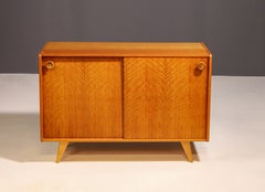 Mid century cabinet U452 by Jiří Jiroutek for Interiér Praha, Czech. 1960'
